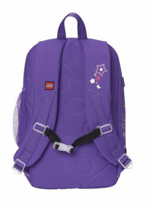 Lego Friends School Bag Backpack Elementary, Elementary Multicolored