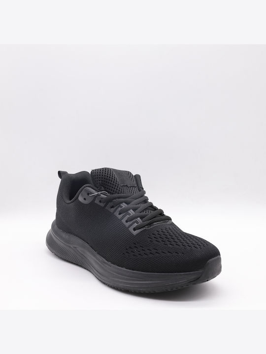 Jomix Sneakers Black