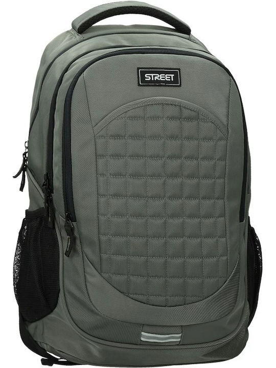School Bag Street Doubler Static 31x15x47cm Ergonomic Back Air System