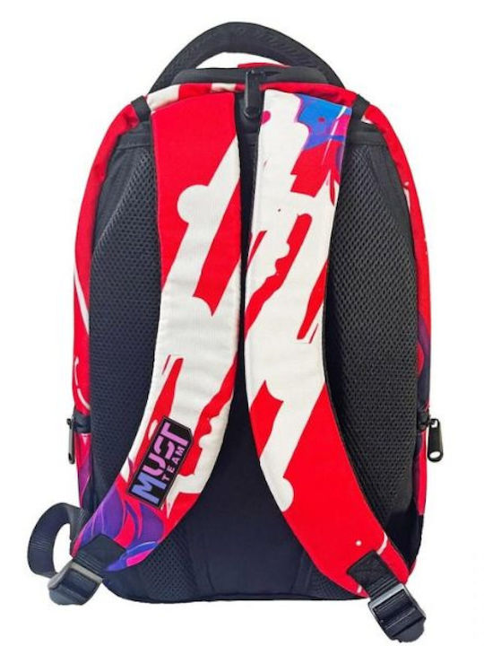 Must School Bag Backpack Elementary, Elementary Multicolored 20lt