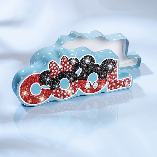 Totum Детски Занаяти Mickey Mouse Treasure Box за Деца 5+ години+ Години