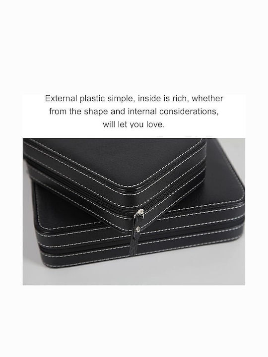 HuiXin Wooden Case in Black color HX-701