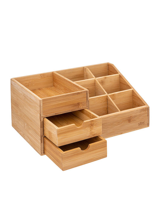 5Five Οργανωτής Καλλυντικών με 3 Συρτάρια 33x20.5x15.6cm.