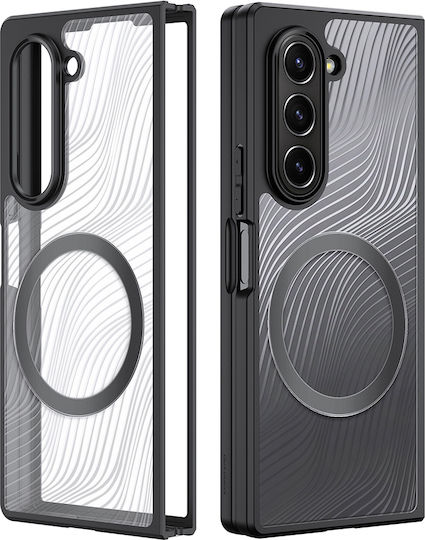 Dux Ducis Aimo Back Cover Σιλικόνης / Πλαστικό 1.2mm Μαύρο (Samsung Galaxy Z Fold6)