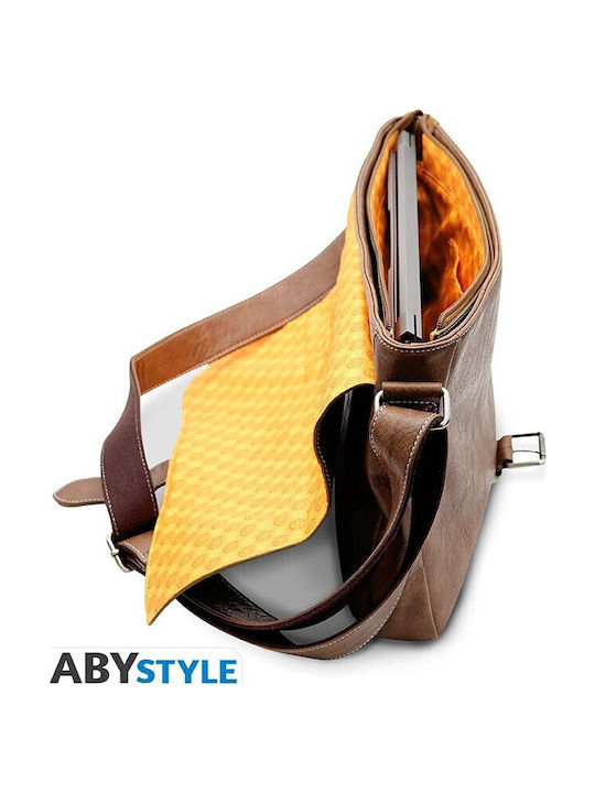 Naruto Shippuden Damen Klappe Tasche Konoha Dorf