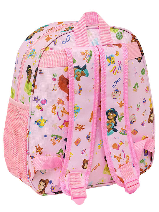 Safta School Bag Backpack Elementary, Elementary 8.64lt