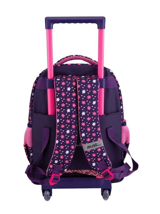 Must School Bag Trolley Elementary, Elementary 30lt