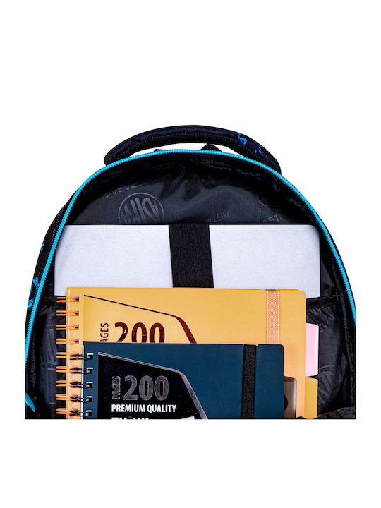 Astra School Backpack Kindergarten Blue 30 x 19 x 42 cm