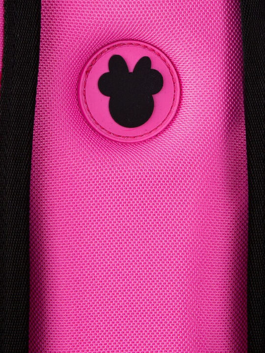 School Light Backpack Spark L Minnie Tropical Led