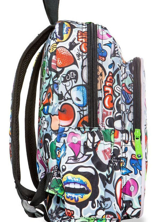 Coolpack Ghiozdan Scoala de Spate Grădinița Multicolor
