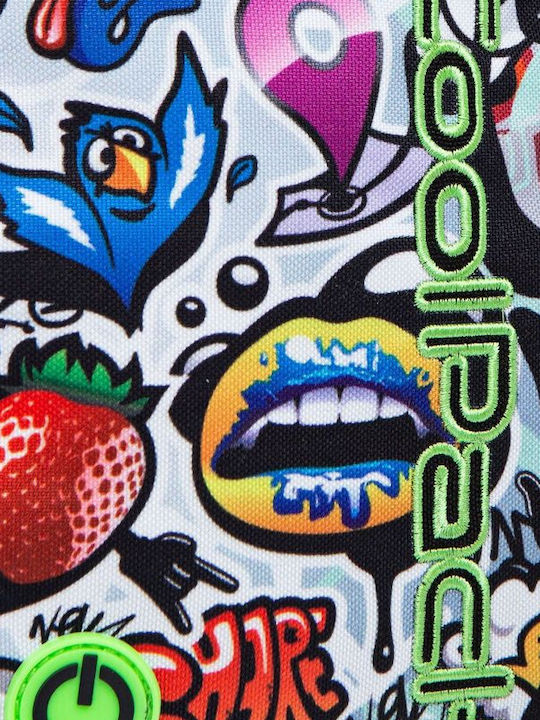 Coolpack Ghiozdan Scoala de Spate Grădinița Multicolor