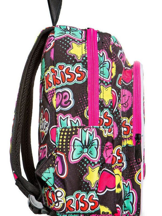 Coolpack Schulranzen Rucksack Kindergarten Mehrfarbig