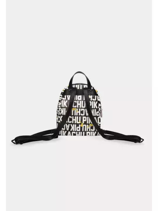 PCMerch Σχολική Τσάντα Πλάτης Νηπιαγωγείου Μαύρη