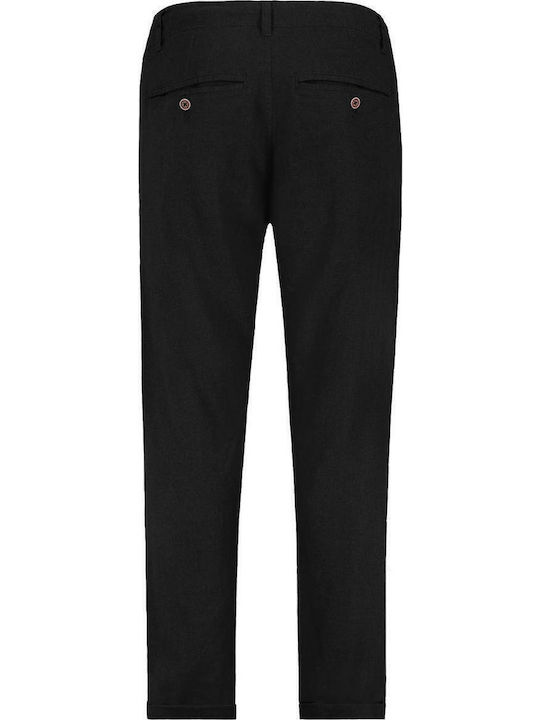 Hose Chino Schwarz