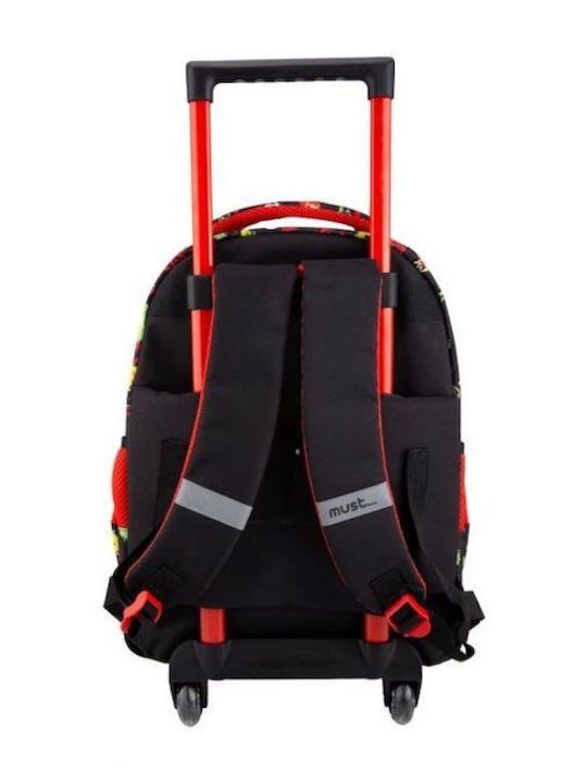 Must School Bag Trolley Elementary, Elementary 30lt