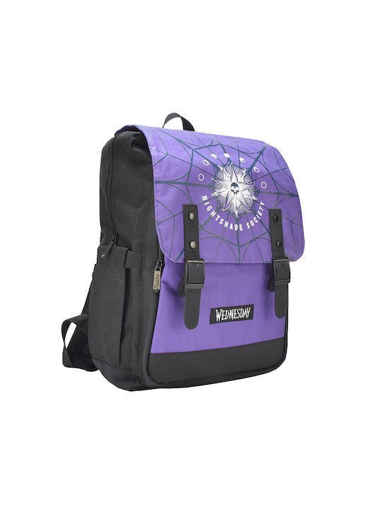 Blue Sky Bag Backpack Purple