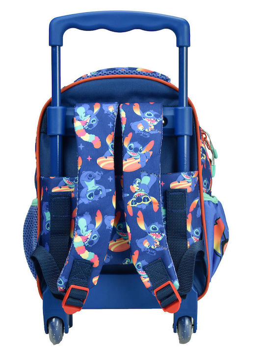 Gim School Bag Trolley Kindergarten