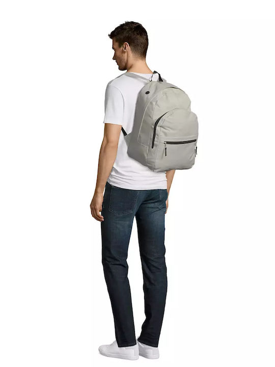 Sol's Express Schulranzen Rucksack in Khaki Farbe 24.1Es