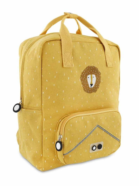 School Bag for Preschool Trixie Large Mr.lion Monothematic