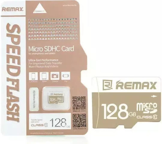 Remax Speed Flash microSDXC 128GB Class 10 10MB/s