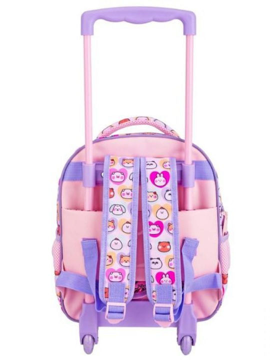 Must School Bag Trolley Kindergarten 8lt