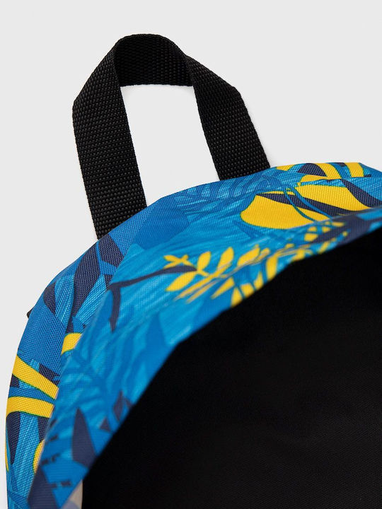 Eastpak Padded Pak'r Σχολική Τσάντα Πλάτης Γυμνασίου - Λυκείου Brize Turquoise 24lt 30 x 18 x 40εκ