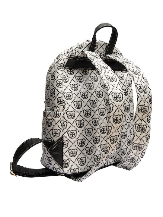 Henney Bear Tasche Rucksack Schwarz Henney Bear Tasche Rucksack Schwarz