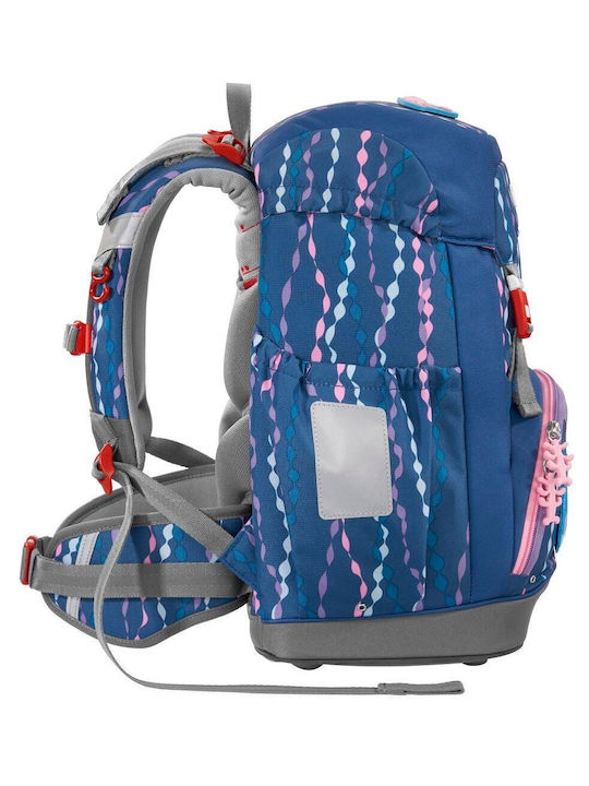 Step By Step Backpack Grade Mermaid Marina 22l Blue
