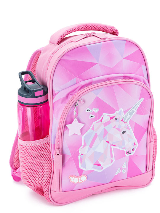 Kindergarten Rucksack Einhorn Yolo 11154