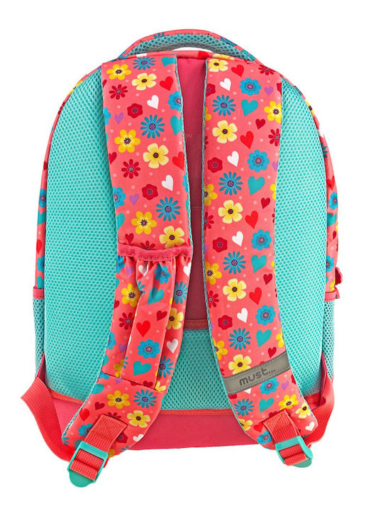 Must 3 Θήκες School Bag Backpack Elementary, Elementary