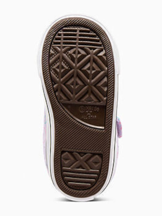 Chuck Taylor All Star CHUCK TAYLOR ALL STAR Детски маратонки Low Лилав