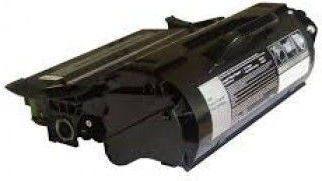 i-Aicon Συμβατό Toner για Laser Εκτυπωτή Lexmark 25000 Σελίδων Μαύρο