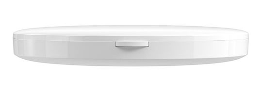 Home Use Καθρέπτης Μακιγιάζ Χειρός με Φως 1.6x1.6cm Λευκός
