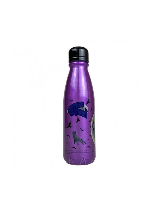Stor Παγούρι Αλουμινίου 600ml Μωβ