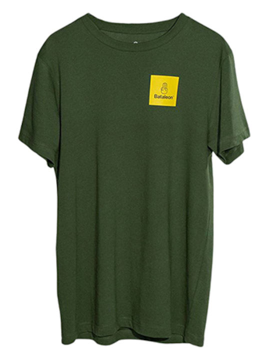 T-shirt Green