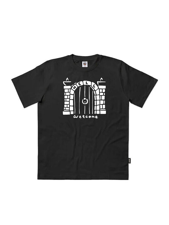 T-Shirt Schwarz
