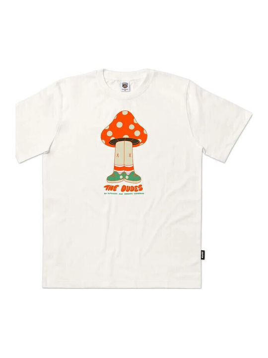 T-Shirt Weiß