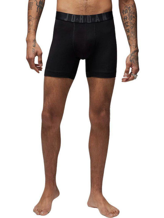Nike Flight Modal Boxer Briefs Slipi bărbătești 3Pachet Negru