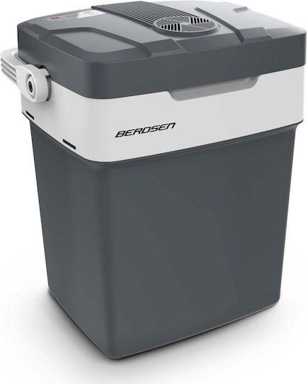 Berdsen Φορητό Ψυγείο 27lt 12V / 230V Γκρι