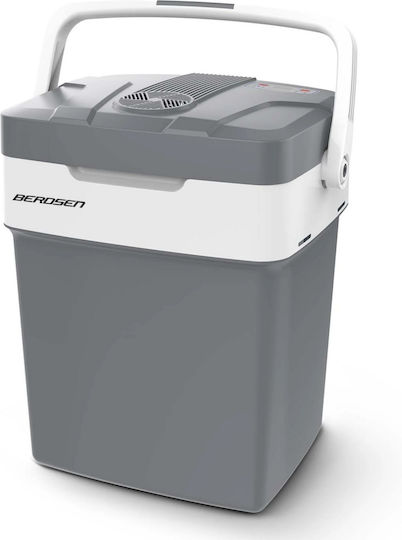Berdsen Φορητό Ψυγείο 27lt 12V / 230V Γκρι