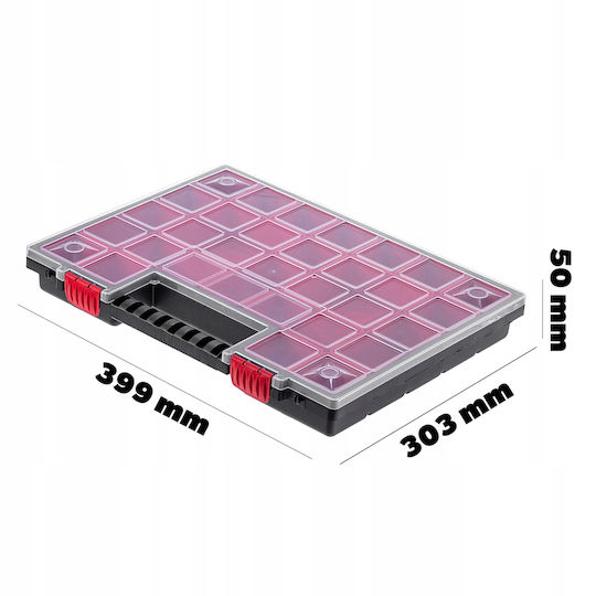 Kadax Tool Compartment Organiser 21 Slot