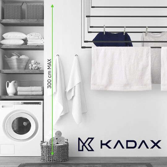 Kadax Απλώστρα Τοίχου
