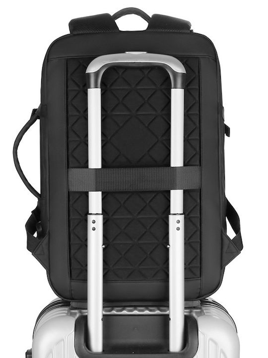 Forecast Waterproof Backpack Backpack for 15" Laptop Black 2026