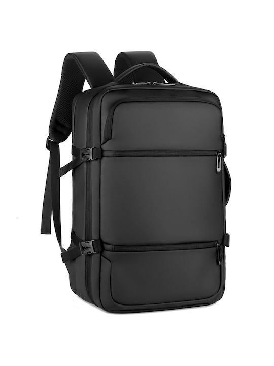 Forecast Waterproof Backpack Backpack for 15" Laptop Black 2026