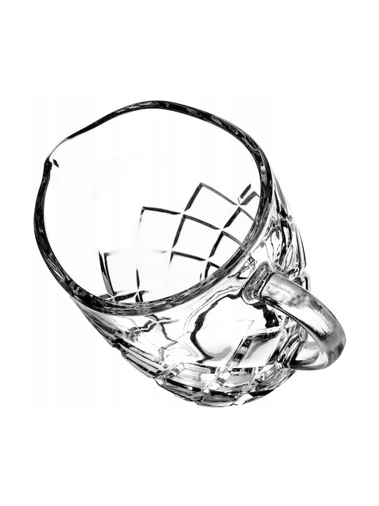 Kadax Krug Glas 200ml 1Stück
