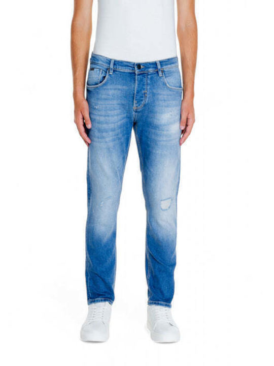 Antony Morato Herren Jeanshose Blau