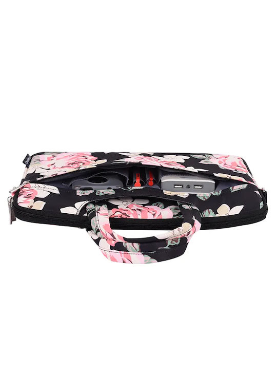 Текстилна Калъфка Tech-protect Canvasartisan Чанта За Лаптоп Macbook 13-14 Сива Розова H40-c22 Текстилна Калъфка Tech-protect Canvasartisan Чанта За Лаптоп Macbook 13-14 Сива Розова H40-c22