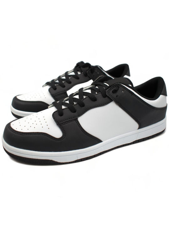 To megalo pazari Sneakers White-black