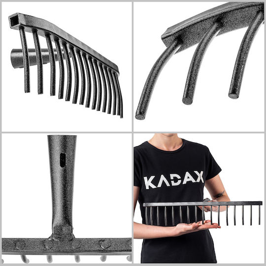 Kadax 34096 Lawn Rake