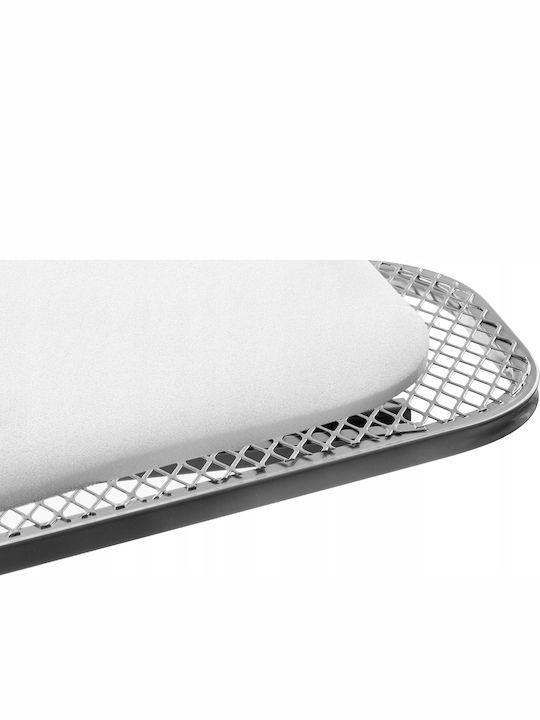 Kadax Ironing Board for Steam Iron Foldable 120x38cm
